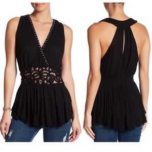 NWT Free People tank top - size M